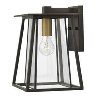aplique de pared de exterior walker m