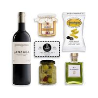 pack momento gourmet packs de vinos espana  1050 cl 130