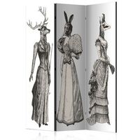 biombo - chic zoo 135x172 cm