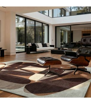 Stones - Alfombra Exterior/Interior - Lavable