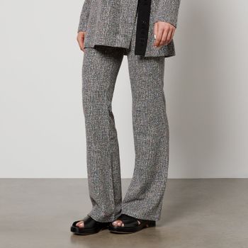 Stine Goya Andy Bouclé Trousers - XS
