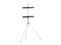 soporte tv - one for all wm 7462 para de 32 - 65  vesa 400x400 altura ajustable rotacion 360 blanco