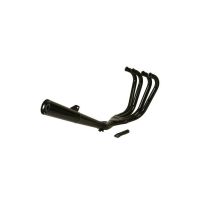 sistema de escape suzuki gsx 550 e marving 4-1 master