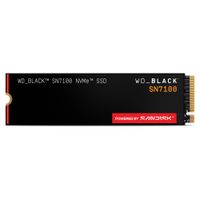 sandisk wd-black sn7100 ssd m2 pcie 40 nvme 7250mbs