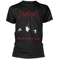 emperor camiseta manga larga wrath of the tyrant para mujer