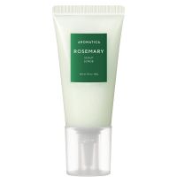 aromatica rosemary scalp scrub 165ml