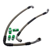 tubo radiador ducati monster 900 ie kit frentubo inox