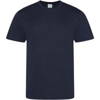 awdis camiseta just cool performance para hombre