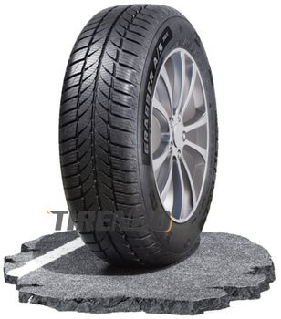 General GRABBER A/S 365 ( 215/60 R17 96H EVc, con protección de llanta lateral )