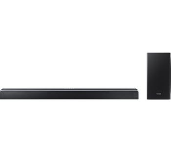 SAMSUNG harman/kardon HW-Q80R 5.1.2 Wireless Sound Bar with Dolby Atmos & Amazon Alexa