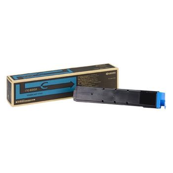Cartucho de Tóner Original Cian Kyocera TK-8305C
