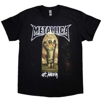 Metallica Tops y Camisetas St Anger Angel para mujer