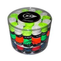 cubo overgrip dunlop tour pro colores