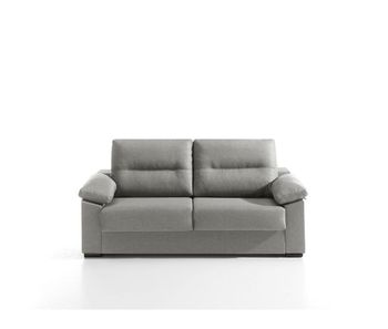 Sofá cama 3 plazas nimbus en color gris claro