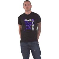black sabbath tops y camisetas henry para hombre