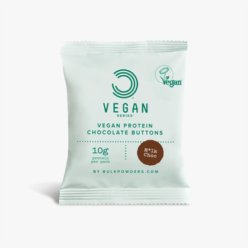 Vegan Protein Chocolate Buttons