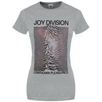 joy division tops y camisetas space lady para mujer