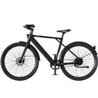 bicicleta electrica pixar amano s900 250w 36v 10ah 28x175 frenos hidraulicos negro