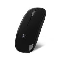ratan inalambrico recargable flat dual bluetooth  24g subblim
