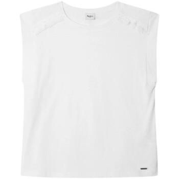 Pepe jeans Camiseta tirantes PG5000055 800 para niña