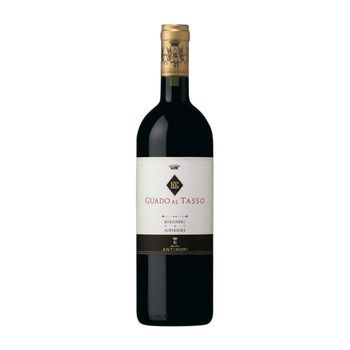 Guado Al Tasso Vino Tinto Antinori Italia 75 Cl 14% Vol.