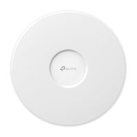 tp-link omada eap772 punto de acceso inalambrico wifi 7 tribanda ax9300 9300mbits blanco