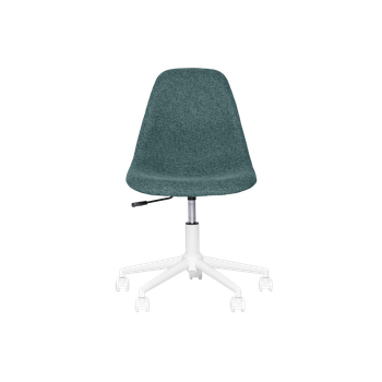 Silla De Escritorio Nicole Verde
