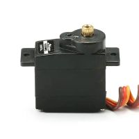 jx pdi-1109mg servo digital micro para helicoptero rc 450 con engranaje de metal y nucleo de motor