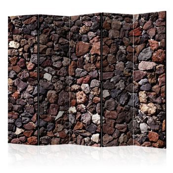 Biombo - Stony Castle Ii (225x172 Cm)