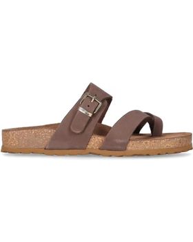 de CHIKA10 ST PALMAR 03 MARRON-BROWN