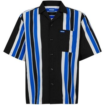 HUGO Camisa manga corta Eligino para hombre
