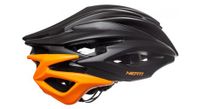 casco neatt  p   strong asphalt race  strong   p negro naranja