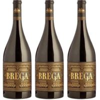 brega es un vino tinto de crianza elaborado con garnacha con gra 75 cl 15  pack 3 botellas
