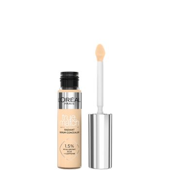 L'Oréal Paris True Match Radiant Serum Concealer 11ml (Various Shades) - 4D