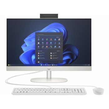 Ordenador Todo en uno HP ProOne 240 G10 Intel Core Ultra 5-125U 16GB 512GB SSD UHD 23.8