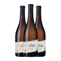 antonio montero vino blanco de finca ribeiro reserva 75 cl 13 vol pack de 3 unidades