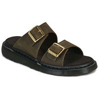 dr martens sandalias josef slide sandal dms olive wyoming para hombre