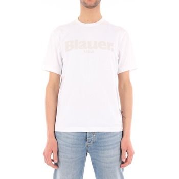Blauer Camiseta 25SBLUH02107 para hombre