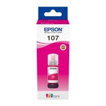Epson 107 original botella de tinta Ecotank colores separados