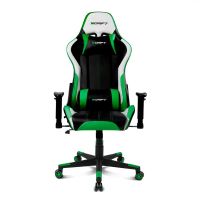 drift dr175 green silla gaming negraverde