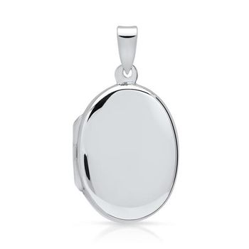 Relicario moderno plata 925