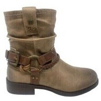 MTNG Botines Botín señora MUSTANG 59349 taupe para mujer