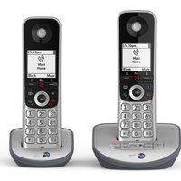 bt advanced 1z cordless phone - twin handsets
