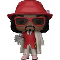 figura funko pop rocks snoop dogg con abrigo modelo 301  69359