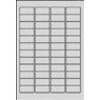Etiqueta Avery Anti-tamper L6113 para Impresora Laser Blanco