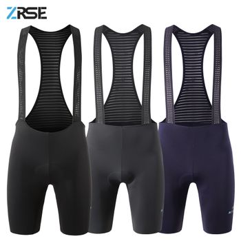 Pantalones cortos con pechera para ciclismo para hombre, ropa sin costuras para exteriores, paseo en bicicleta, 7 horas, acolchados, equipo profesional, medias con pechera, pantalones cortos