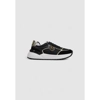pinko zapatillas gem 01 - calf ss0019p027 para mujer