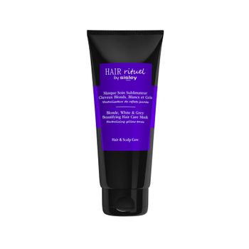 Masque Soin Sublimateur Cheveux Blonds, Blancs Et Gris 200 Ml