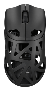 White Shark DAGONET 2 rat n Juego Ambidextro Bluetooth ptico 12000 DPI