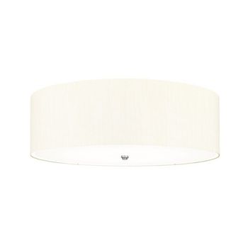 Plafón de techo fletcher flush 30 (7 luces)